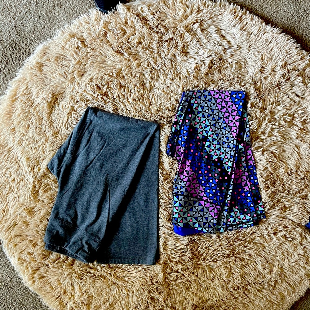 Bundle 2yoga pants